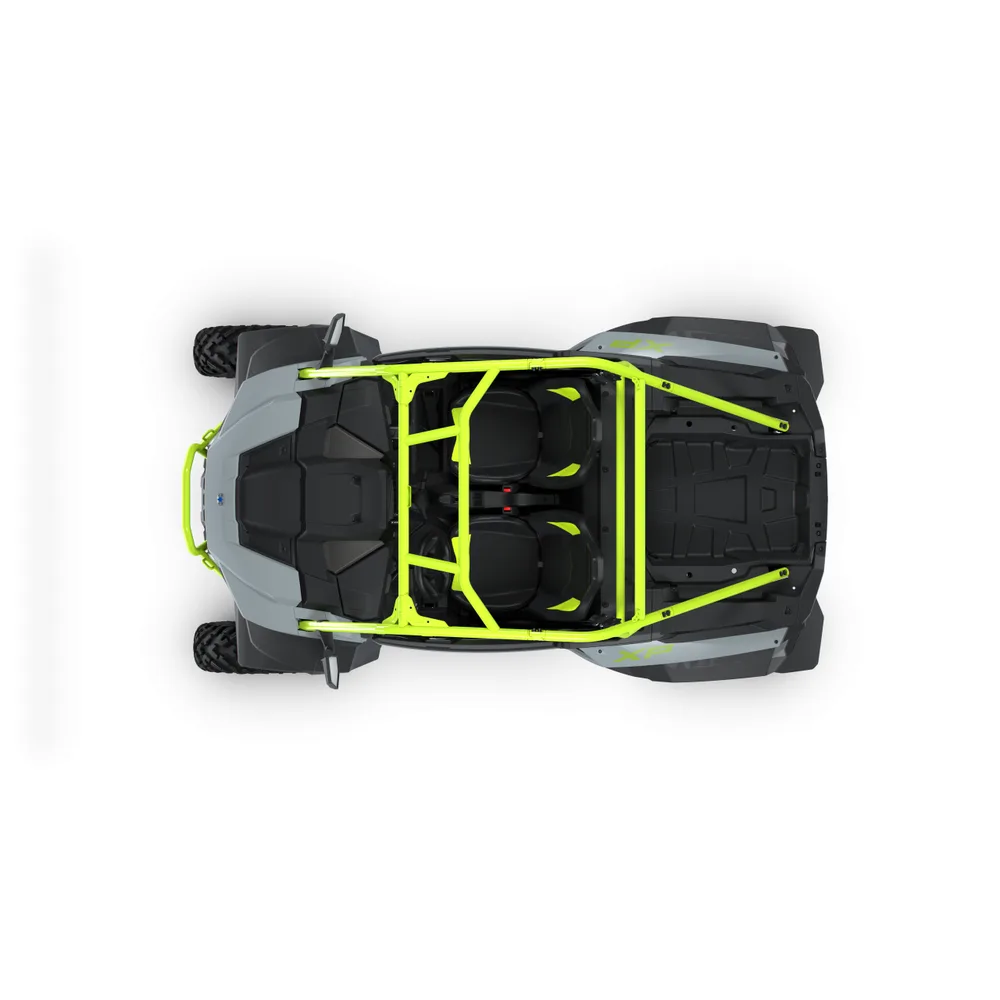 Koppimönkijä Polaris RZR XP 1000 Sport EPS Stealth Gray 2027