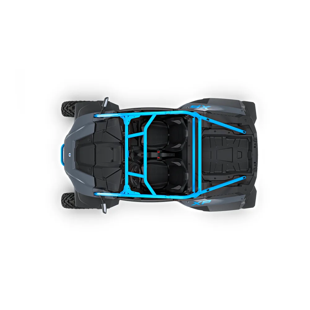 Koppimönkijä Polaris RZR XP 1000 Sport EPS Black 2027